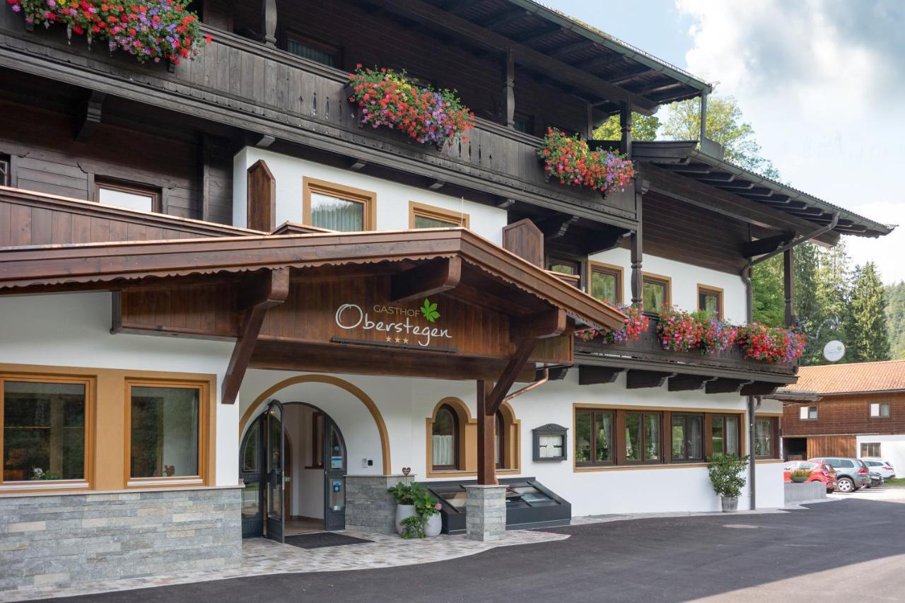 Gasthof Oberstegen سول المظهر الخارجي الصورة